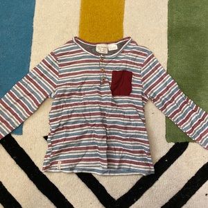 Zara baby boy shirt